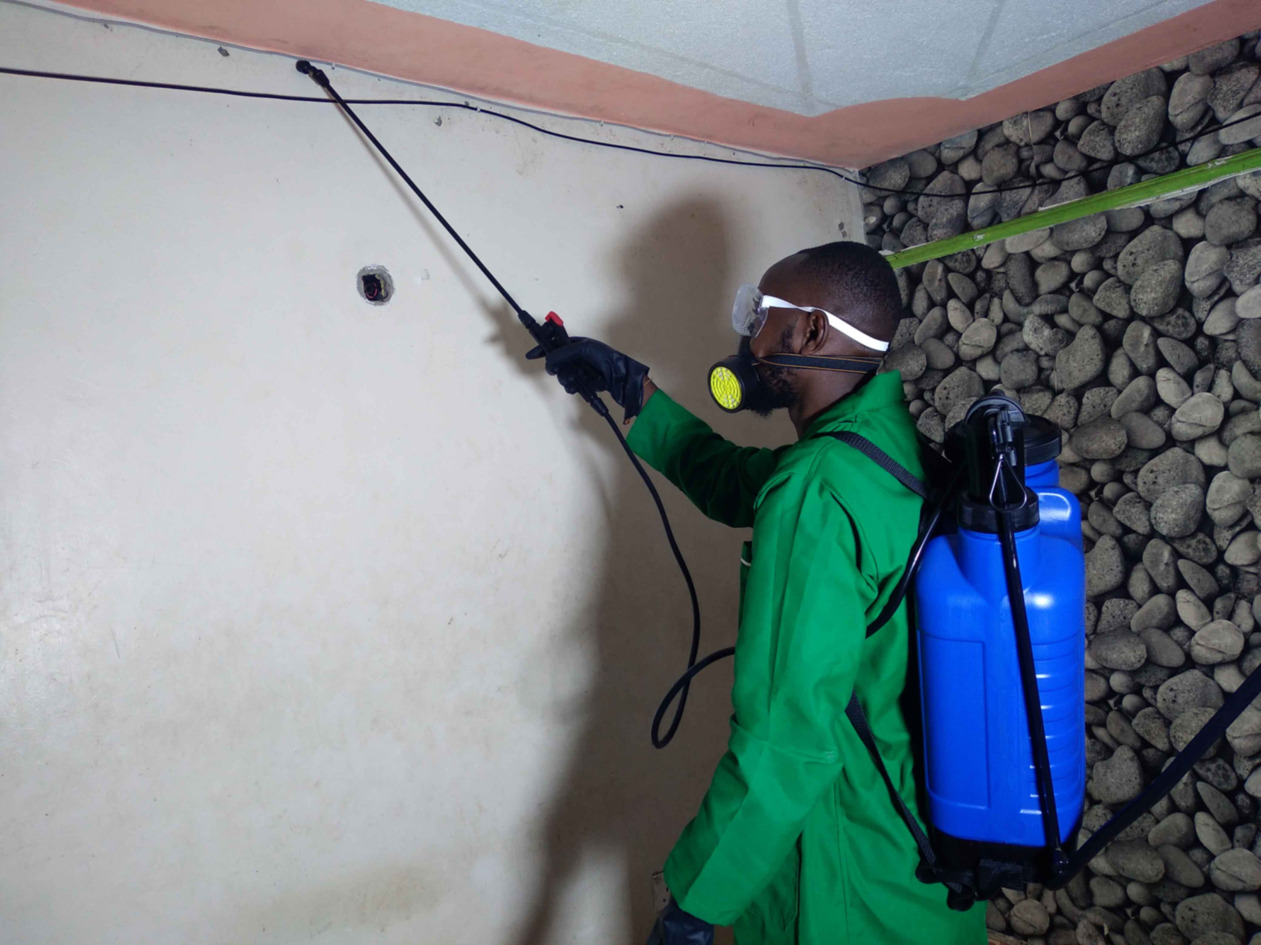 Residential Pest Control Services