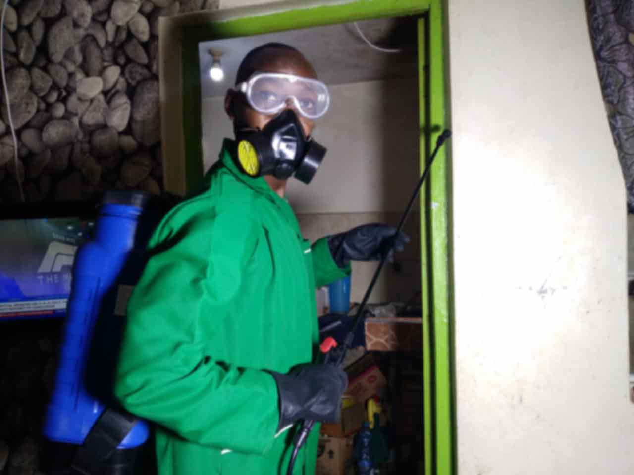 Residential Pest Control